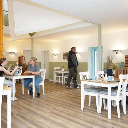 F-1010 Strandhaus Moenchgut Bed&Breakfast Dz 27 Terrasse, Strandnah, Inkl Fruehstueck Lobbe Exterior photo