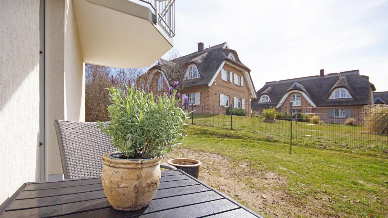 F-1010 Strandhaus Moenchgut Bed&Breakfast Dz 27 Terrasse, Strandnah, Inkl Fruehstueck Lobbe Exterior photo
